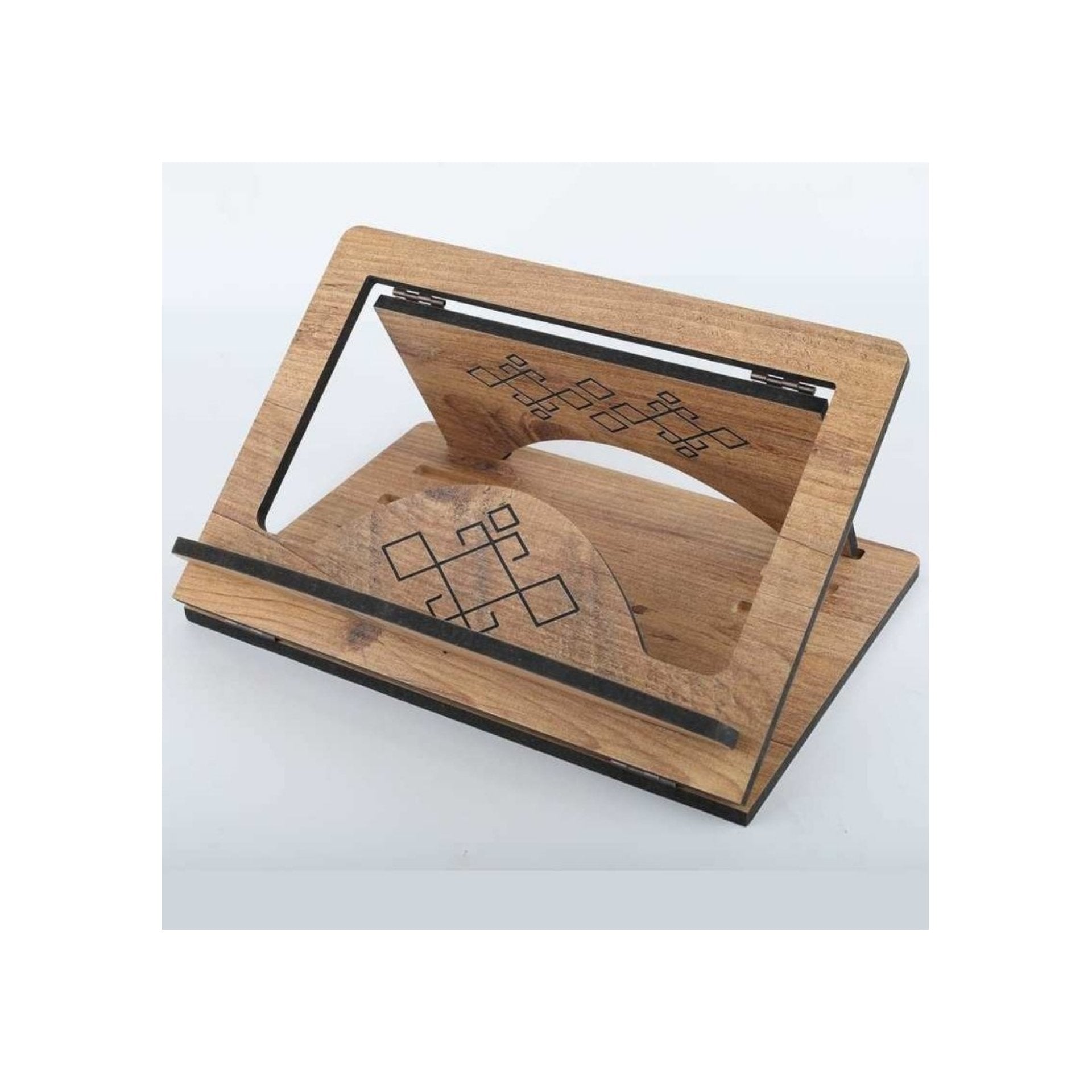 Ahşap Portatif Rahle - 4390000001732